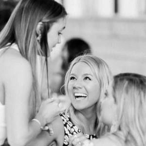 Meet your Posher, Haley